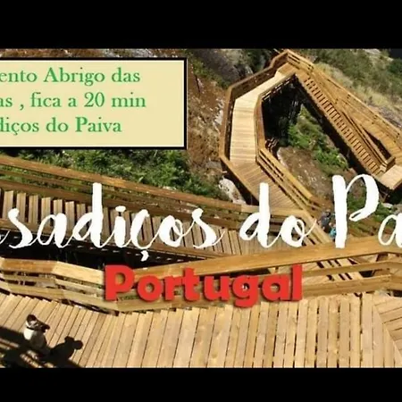 Abrigo Andorinhas Gasthof