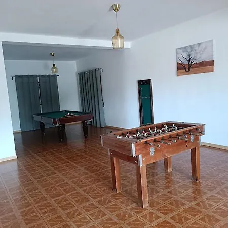 Abrigo Andorinhas