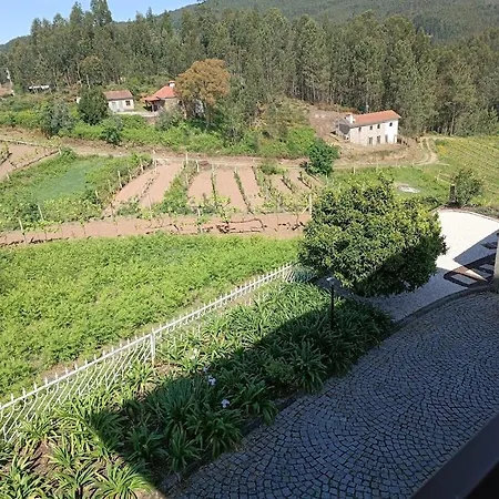Pensión Abrigo Andorinhas *