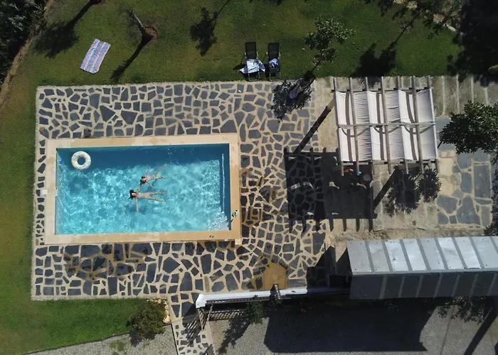 בית הארחה Abrigo Andorinhas אבאירו