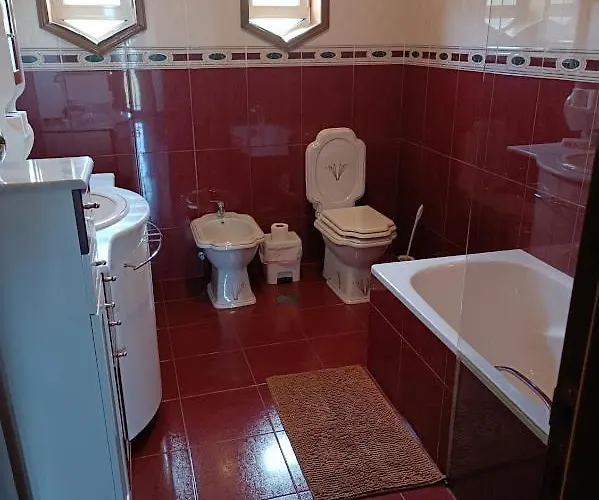 בית הארחה Abrigo Andorinhas אבאירו