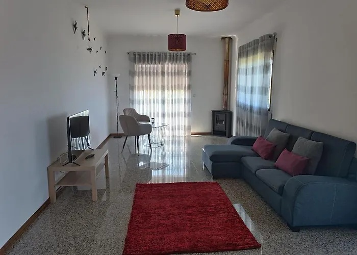 בית הארחה Abrigo Andorinhas