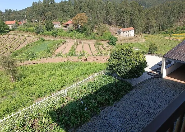 בית הארחה Abrigo Andorinhas *