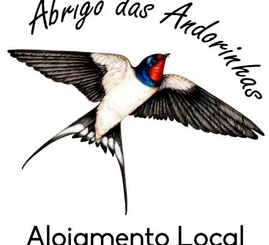 בית הארחה Abrigo Andorinhas אבאירו